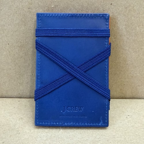 Crew unisex leather handmade - j.crew,